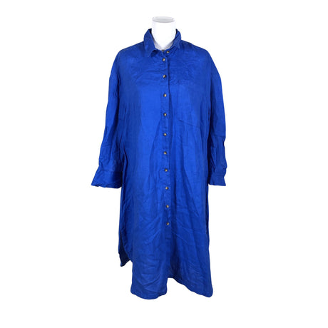 Unisex Marks&Spencer - Mitteveniv kleit, suurus 38 - Sinine ()
