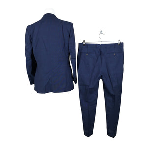Unisex SuitSupply - Ülikond, suurus XL - Sinine (4)