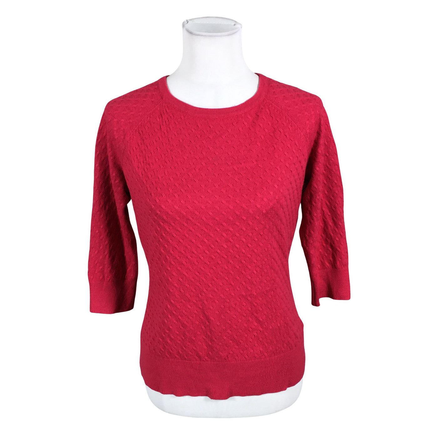 Unisex Per Una by Marks & Spencer - Kampsun, suurus 36 - Roosa (1)