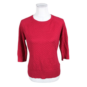 Unisex Per Una by Marks & Spencer - Kampsun, suurus 36 - Roosa (1)
