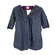 Unisex Polarn O. Pyret - Mitteveniv kleit, suurus 98 - 104 - Sinine ()