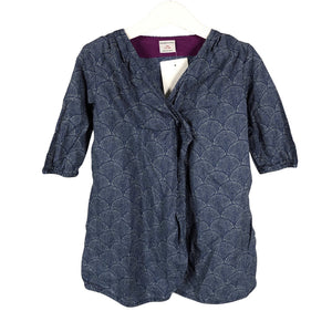 Unisex Polarn O. Pyret - Mitteveniv kleit, suurus 98 - 104 - Sinine (1)