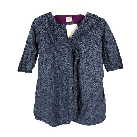 Unisex Polarn O. Pyret - Mitteveniv kleit, suurus 98 - 104 - Sinine ()