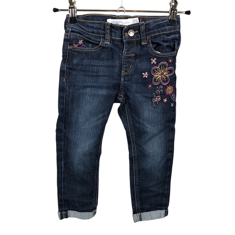 Unisex Lindex - Teksad, suurus 92 - 98 - Sinine ()