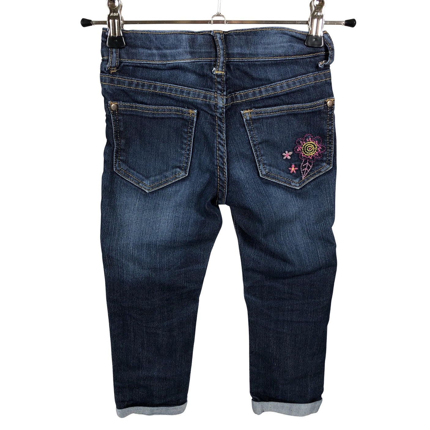 Unisex Lindex - Teksad, suurus 92 - 98 - Sinine (2)