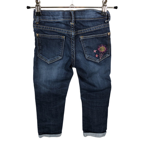 Unisex Lindex - Teksad, suurus 92 - 98 - Sinine (2)