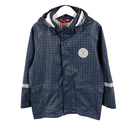 Unisex Reima - Vihmajope, suurus 116 - 122 - Sinine ()