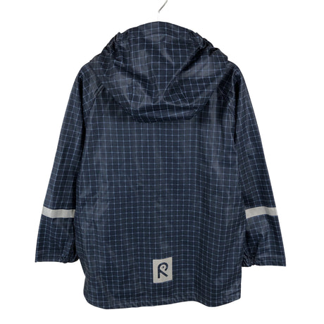 Unisex Reima - Vihmajope, suurus 116 - 122 - Sinine (2)