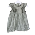 Unisex Newbie - Mitteveniv kleit, suurus 92 - 98 - Roheline ()