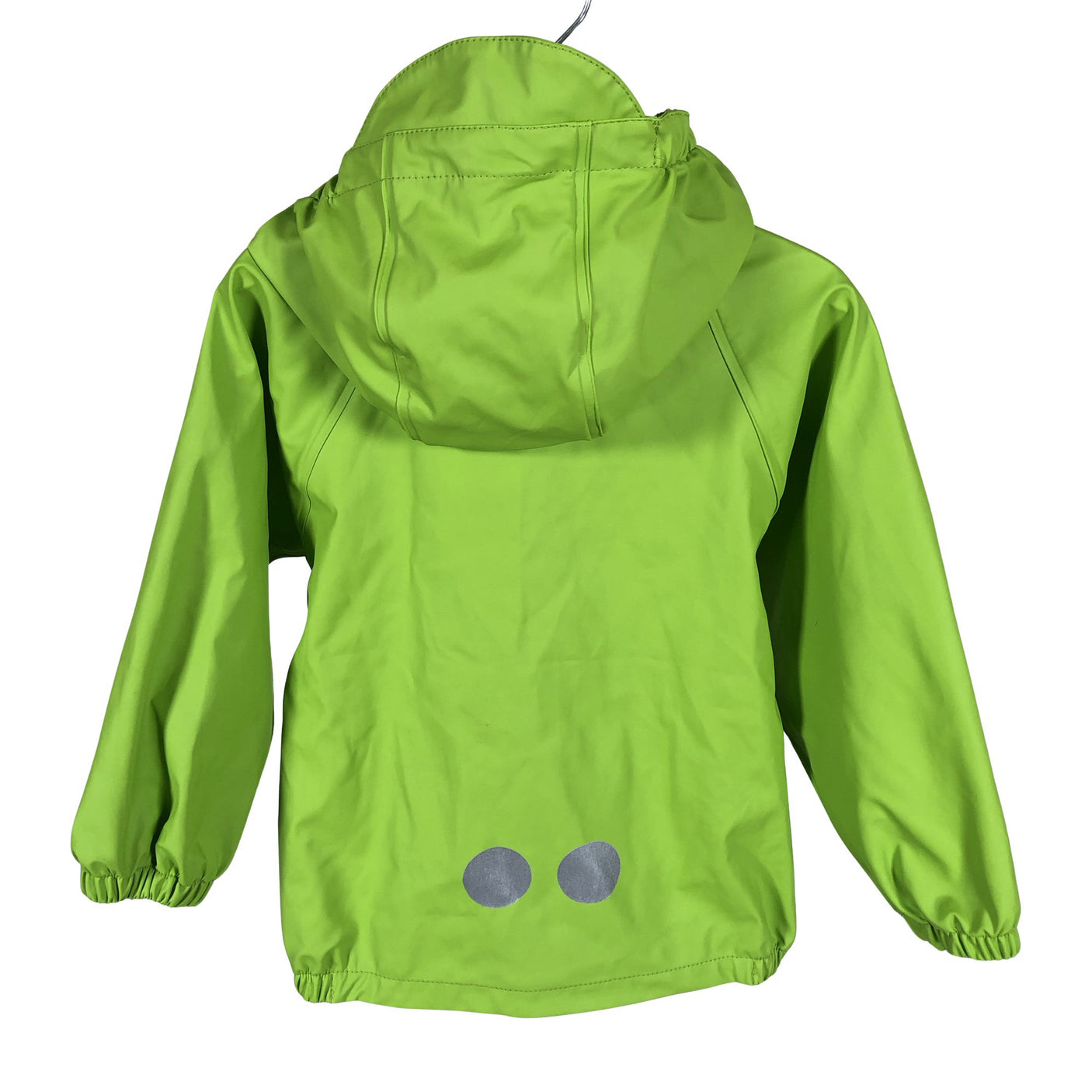 Unisex Jonathan - Vihmajope, suurus 92 - 98 - Roheline (2)