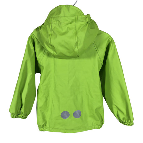 Unisex Jonathan - Vihmajope, suurus 92 - 98 - Roheline (2)