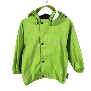 Unisex Jonathan - Vihmajope, suurus 92 - 98 - Roheline (1)