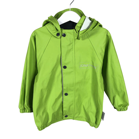 Unisex Jonathan - Vihmajope, suurus 92 - 98 - Roheline ()