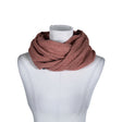 Unisex Kaino - Torusall, suurus Mini - Heleroosa ()