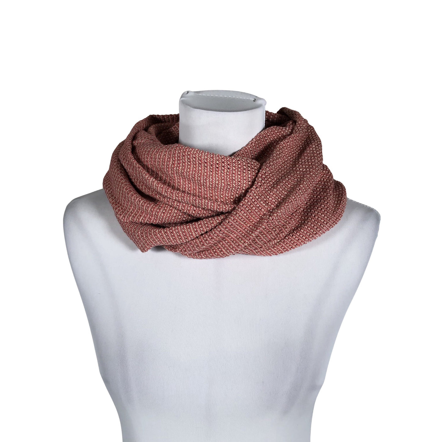 Unisex Kaino - Torusall, suurus Mini - Heleroosa (1)