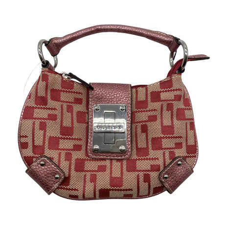 Unisex Guess - Käekott, suurus Mini - Heleroosa ()