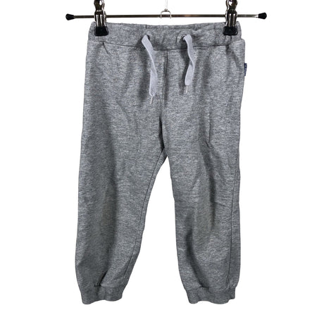 Unisex Name It - Dressikangast püksid, suurus 92 - 98 - Hall ()