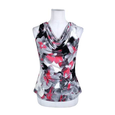 Unisex Calvin Klein - Trikotaažist topp, suurus 36 - Hall ()