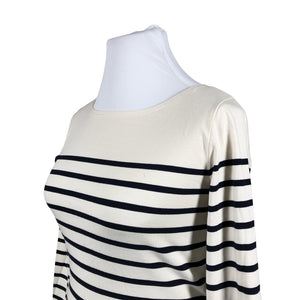 Unisex Filippa K. - Trikotaažist kleit, suurus 42 - Looduslik valge (2)