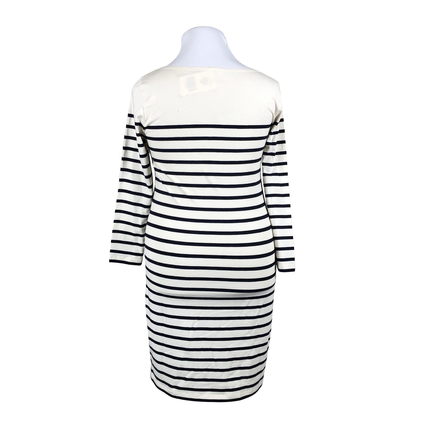 Unisex Filippa K. - Trikotaažist kleit, suurus 42 - Looduslik valge (3)