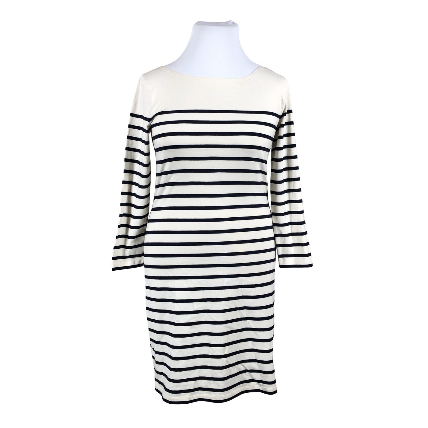Unisex Filippa K. - Trikotaažist kleit, suurus 42 - Looduslik valge (1)