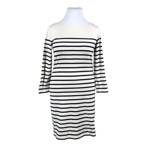 Unisex Filippa K. - Trikotaažist kleit, suurus 42 - Looduslik valge (1)