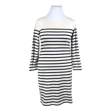 Unisex Filippa K. - Trikotaažist kleit, suurus 42 - Looduslik valge ()