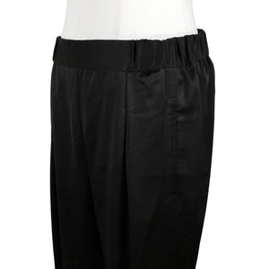 Unisex Diane von Furstenberg - Mittevenivad püksid, suurus 38 - Must (2)