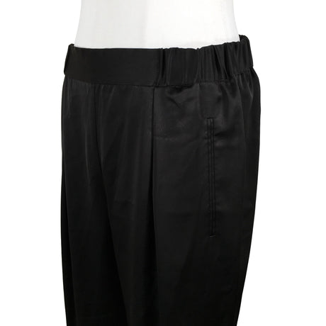 Unisex Diane von Furstenberg - Mittevenivad püksid, suurus 38 - Must (2)