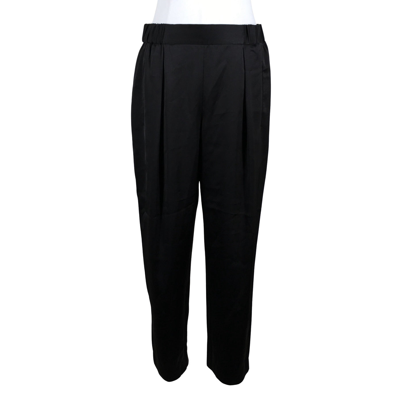 Unisex Diane von Furstenberg - Mittevenivad püksid, suurus 38 - Must (1)