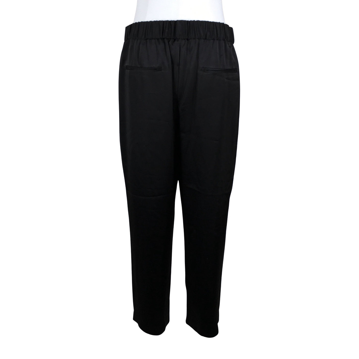 Unisex Diane von Furstenberg - Mittevenivad püksid, suurus 38 - Must (3)