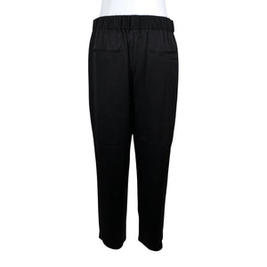 Unisex Diane von Furstenberg - Mittevenivad püksid, suurus 38 - Must (3)