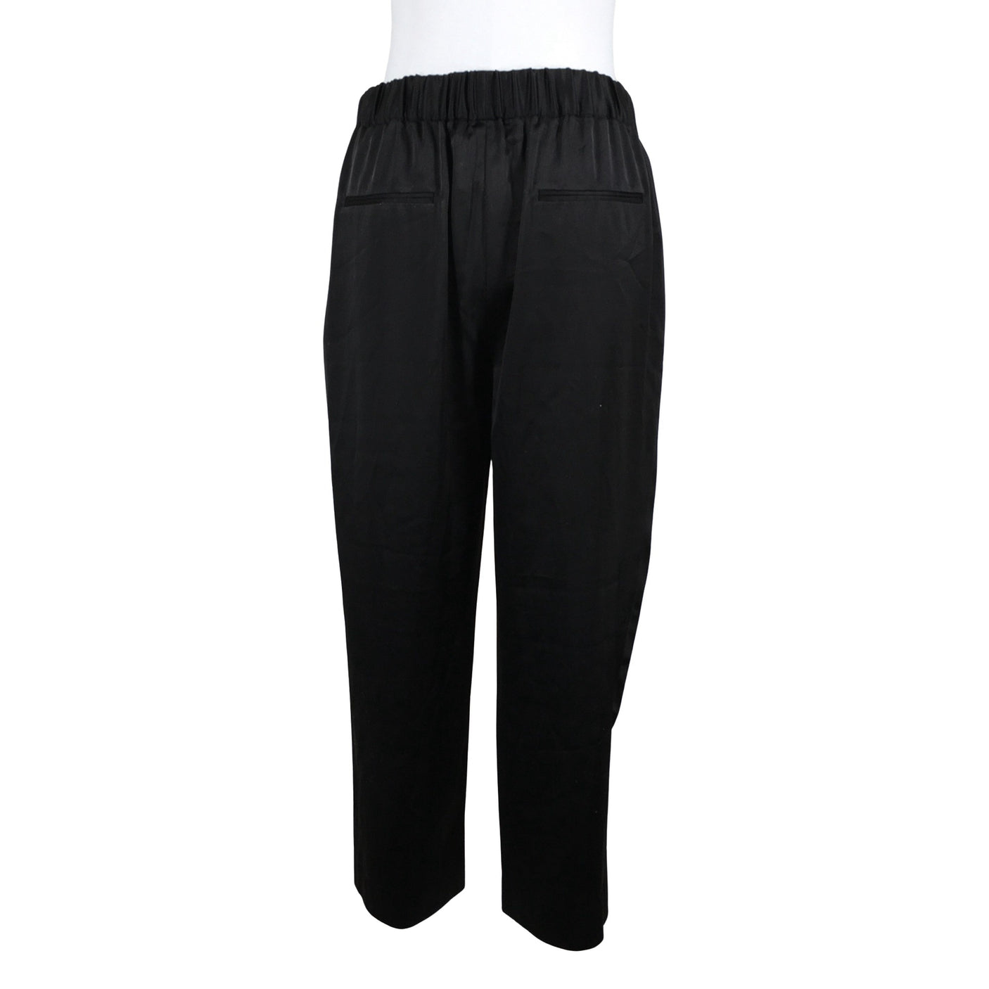 Unisex Diane von Furstenberg - Mittevenivad püksid, suurus 38 - Must (3)