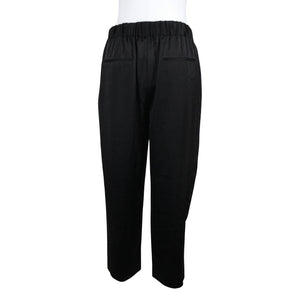 Unisex Diane von Furstenberg - Mittevenivad püksid, suurus 38 - Must (3)