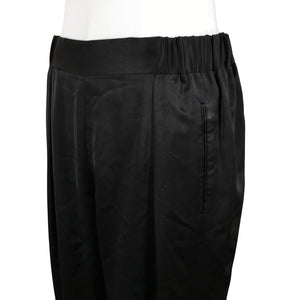 Unisex Diane von Furstenberg - Mittevenivad püksid, suurus 38 - Must (2)