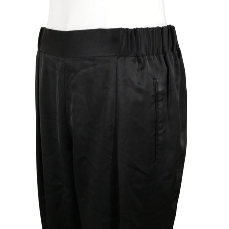 Unisex Diane von Furstenberg - Mittevenivad püksid, suurus 38 - Must (2)