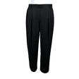 Unisex Diane von Furstenberg - Mittevenivad püksid, suurus 38 - Must ()