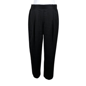 Unisex Diane von Furstenberg - Mittevenivad püksid, suurus 38 - Must (1)