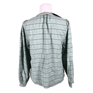 Unisex Yest - Pluus, suurus 38 - Roheline (2)
