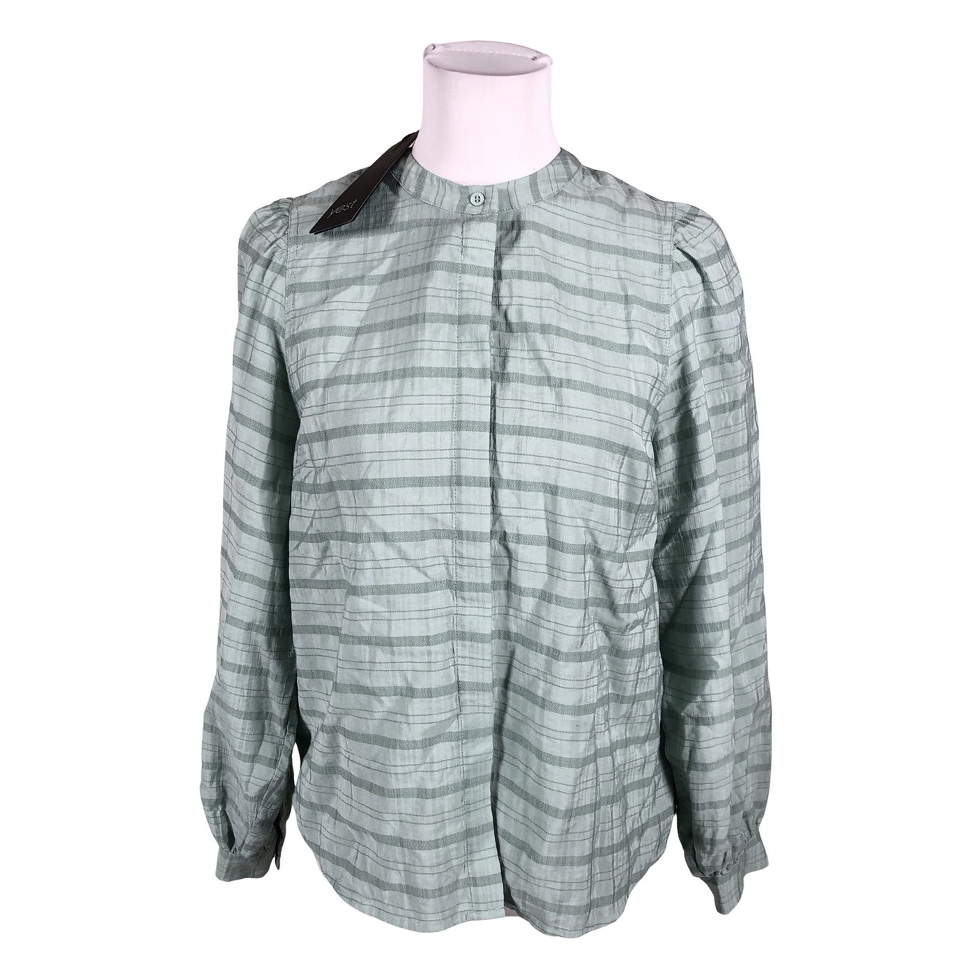 Unisex Yest - Pluus, suurus 38 - Roheline (1)
