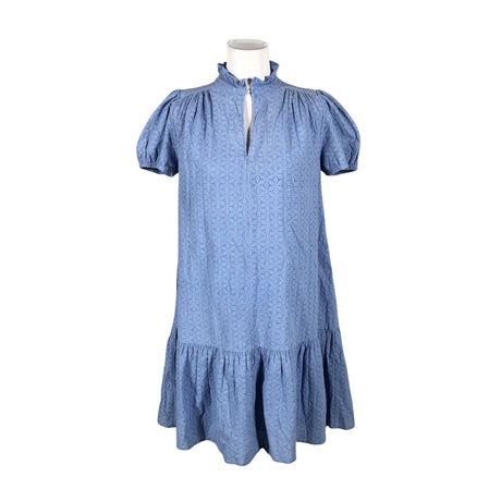 Unisex Second Female - Mitteveniv kleit, suurus 34 - Helesinine ()