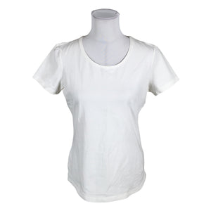 Unisex Ril's - T-särk, suurus 40 - Valge (1)