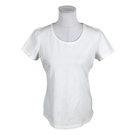 Unisex Ril's - T-särk, suurus 40 - Valge ()