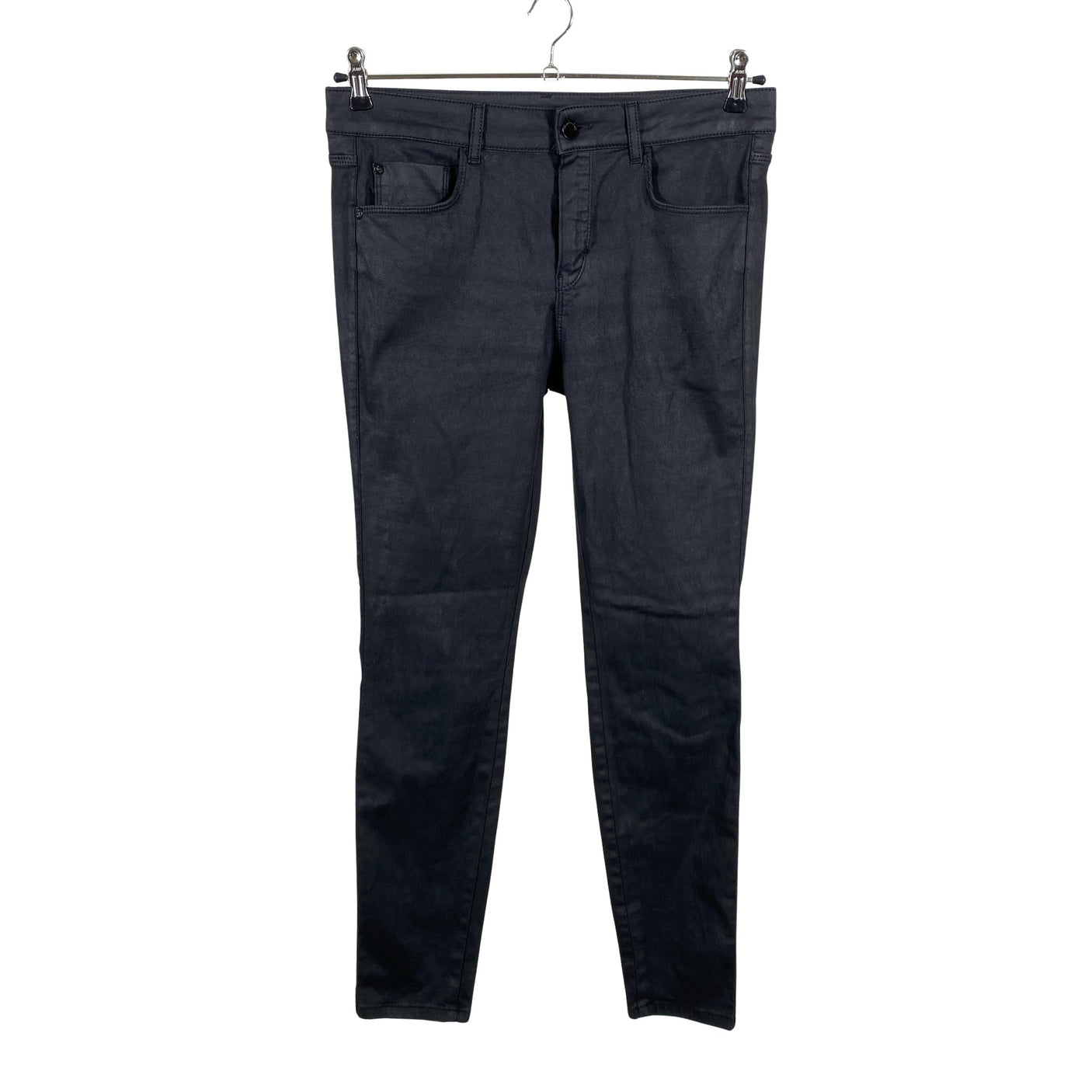 Unisex Massimo Dutti - Teksad, suurus 42 - Must (1)