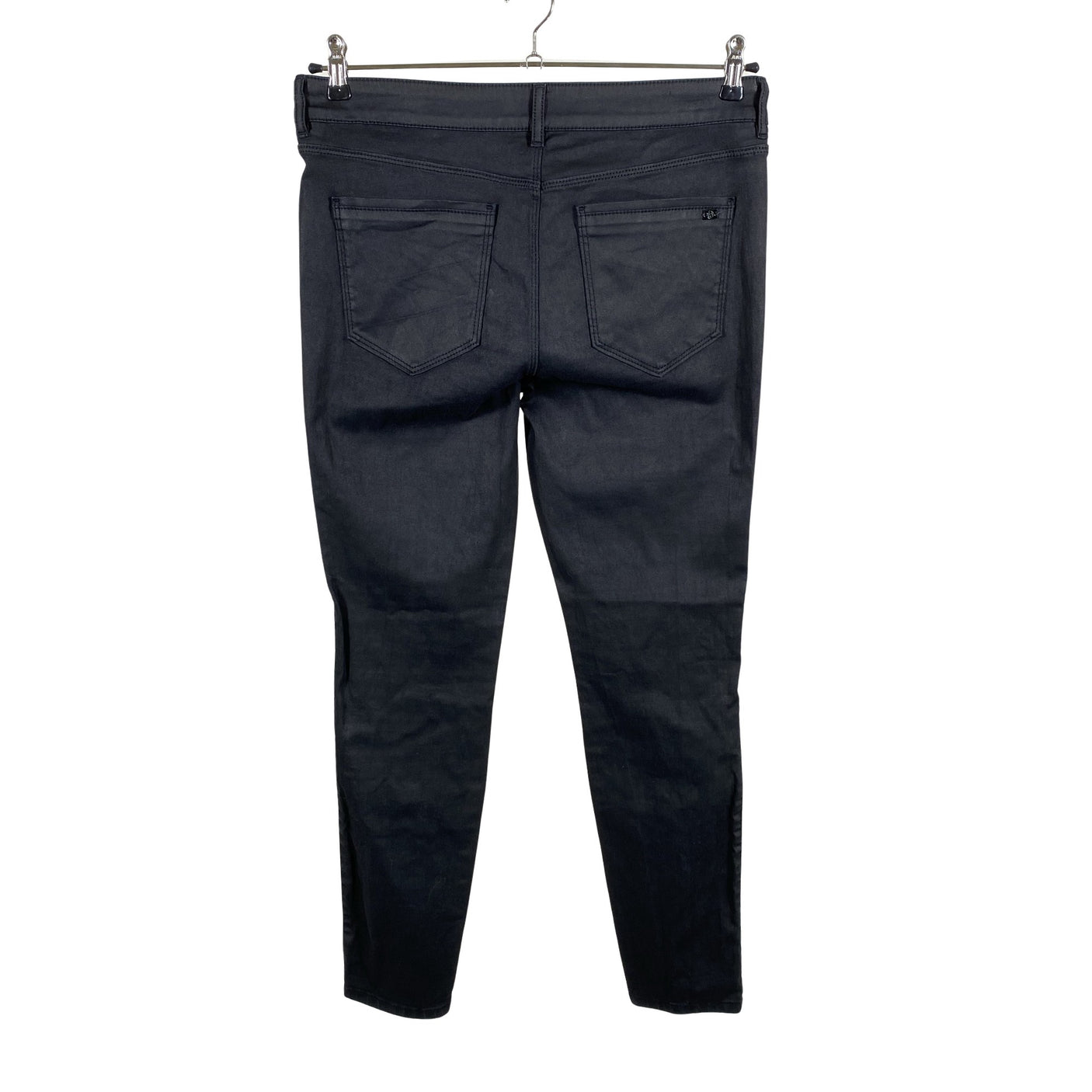 Unisex Massimo Dutti - Teksad, suurus 42 - Must (2)