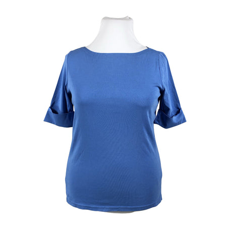 Unisex Lauren Ralph Lauren - T-särk, suurus 42 - Helesinine ()
