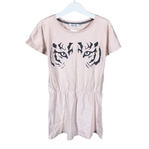 Unisex One We Like - Trikotaažist kleit, suurus 122 - 128 - Heleroosa (1)