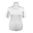 Unisex Filippa K. - T-särk, suurus 42 - Valge ()