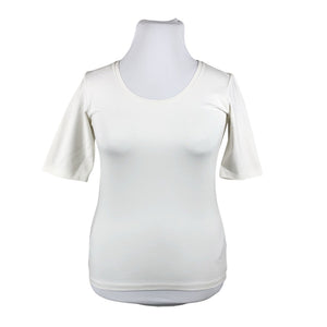 Unisex Filippa K. - T-särk, suurus 42 - Valge (1)