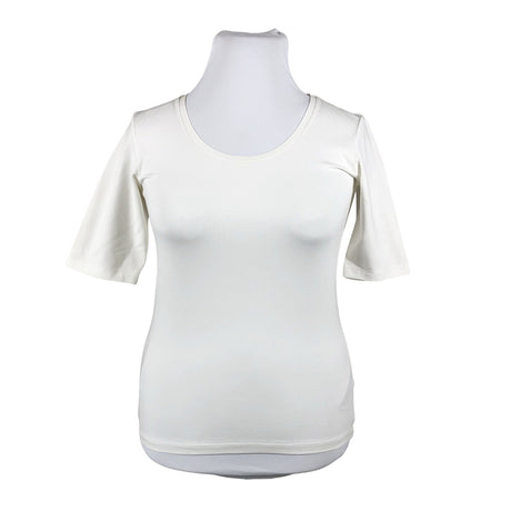 Unisex Filippa K. - T-särk, suurus 42 - Valge ()